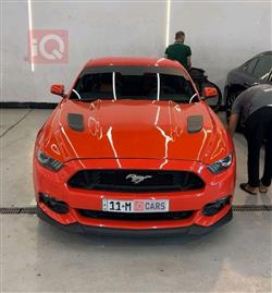 فۆرد مۆستانگ